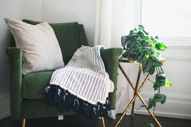 Cozy blanket