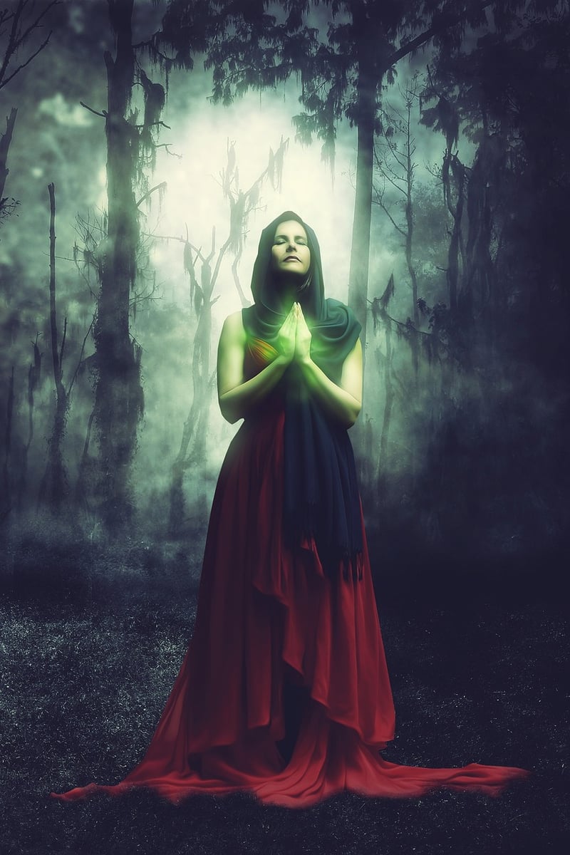 Enchanted Forest Symphony
